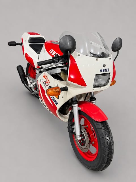 YAMAHA YSR 50 - Imagem 1