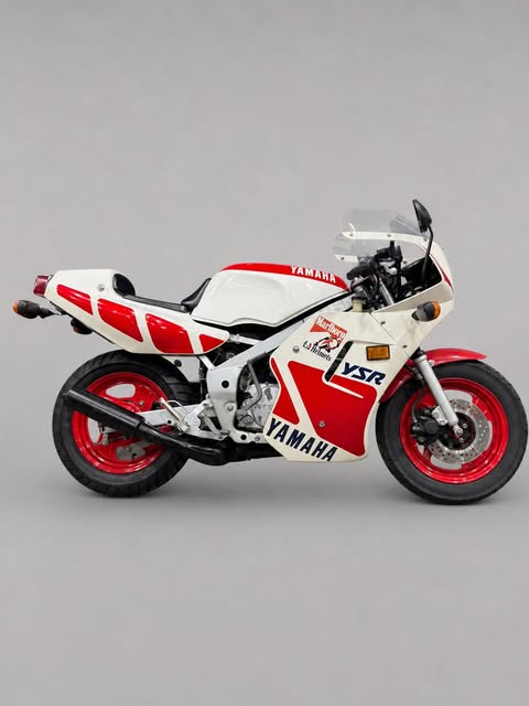 YAMAHA YSR 50 - Imagem 2