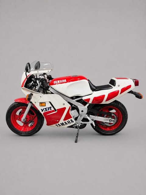 YAMAHA YSR 50 - Imagem 3