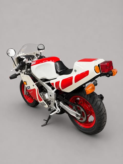 YAMAHA YSR 50 - Imagem 4