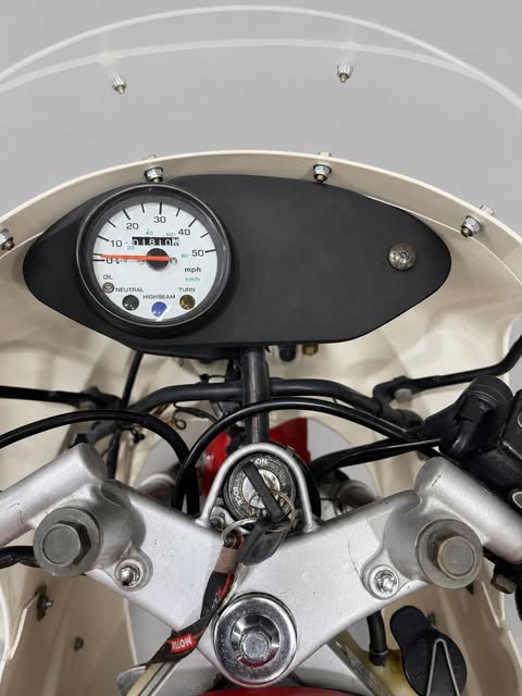 YAMAHA YSR 50 - Imagem 5