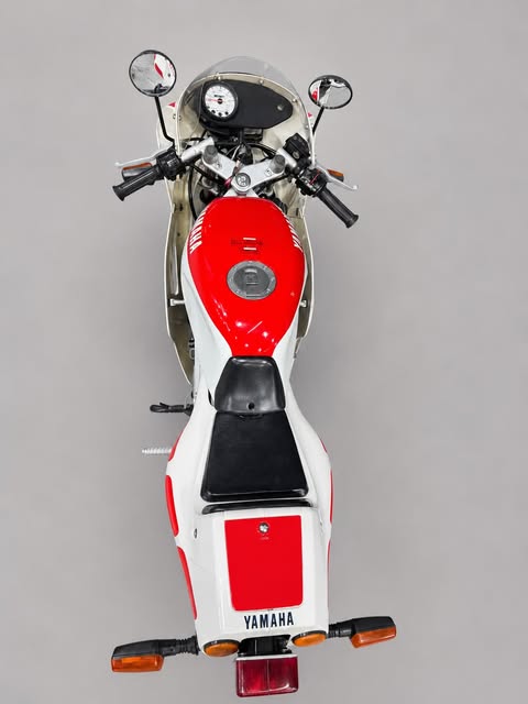 YAMAHA YSR 50 - Imagem 6