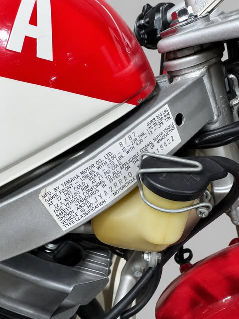 YAMAHA YSR 50 - Imagem 7