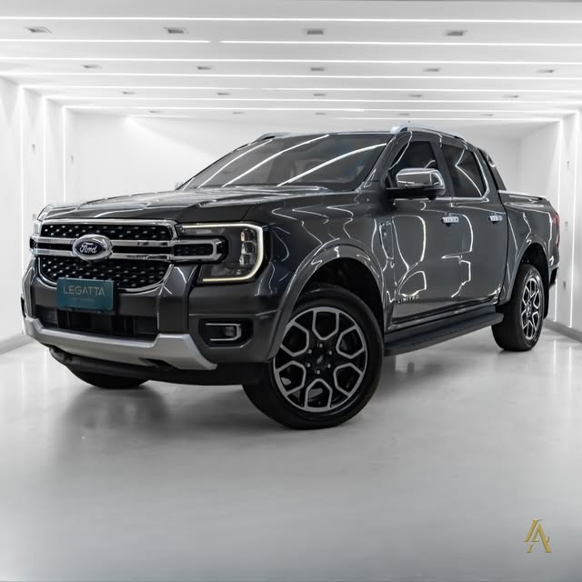 FORD RANGER LIMITED PLUS - Imagem 1