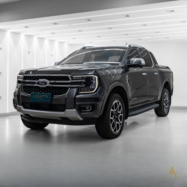 FORD RANGER LIMITED PLUS - Imagem 3