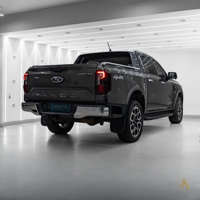 FORD RANGER LIMITED PLUS - Imagem 4