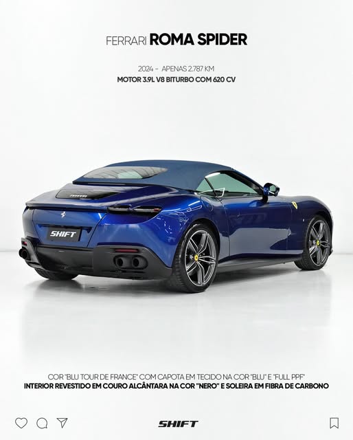 FERRARI ROMA - Imagem 1