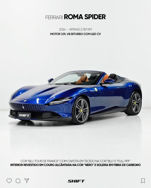 FERRARI ROMA - Imagem 2