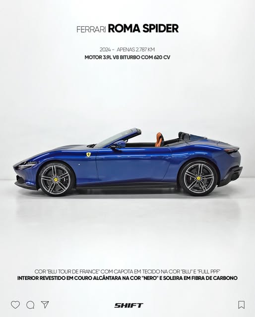 FERRARI ROMA - Imagem 3