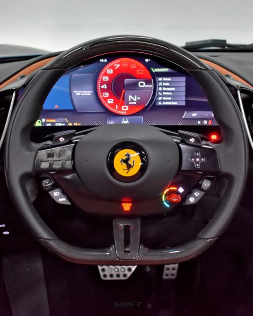 FERRARI ROMA - Imagem 9
