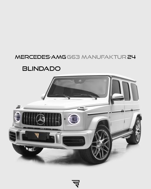 MERCEDES-BENZ G 63 AMG AMG - Imagem 1