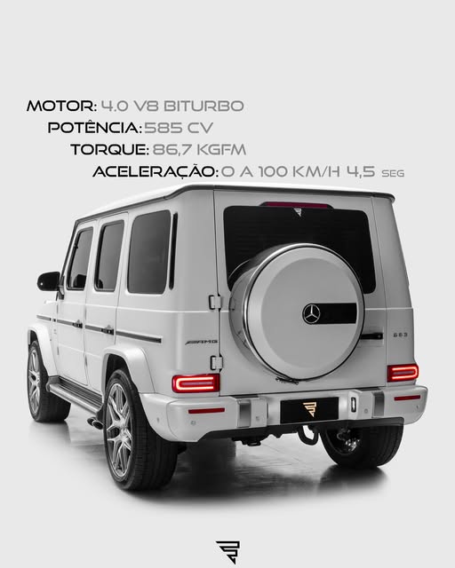 MERCEDES-BENZ G 63 AMG AMG - Imagem 2