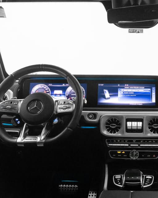 MERCEDES-BENZ G 63 AMG AMG - Imagem 3