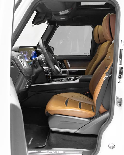 MERCEDES-BENZ G 63 AMG AMG - Imagem 4