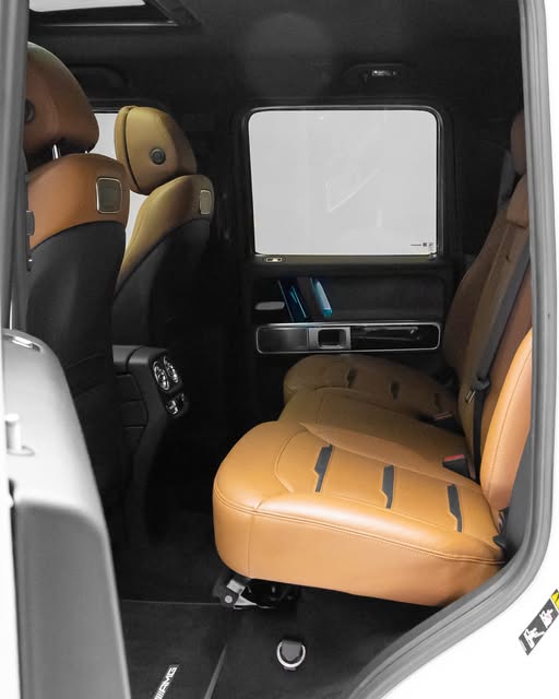 MERCEDES-BENZ G 63 AMG AMG - Imagem 5