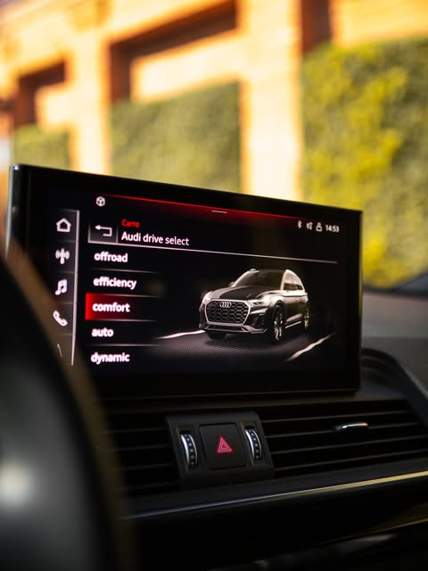 AUDI Q5 S LINE BLACK - Imagem 15