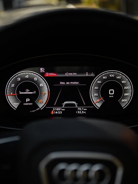 AUDI Q5 S LINE BLACK - Imagem 16
