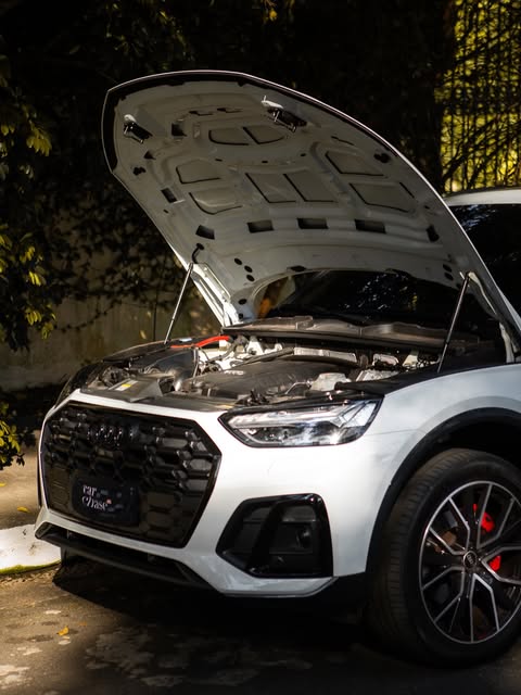 AUDI Q5 S LINE BLACK - Imagem 19