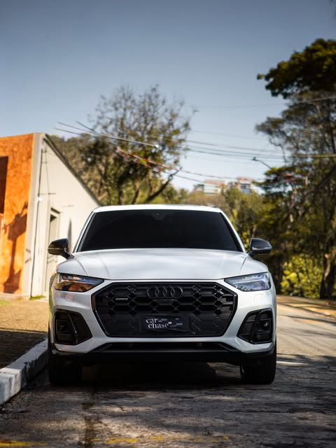 AUDI Q5 S LINE BLACK - Imagem 3