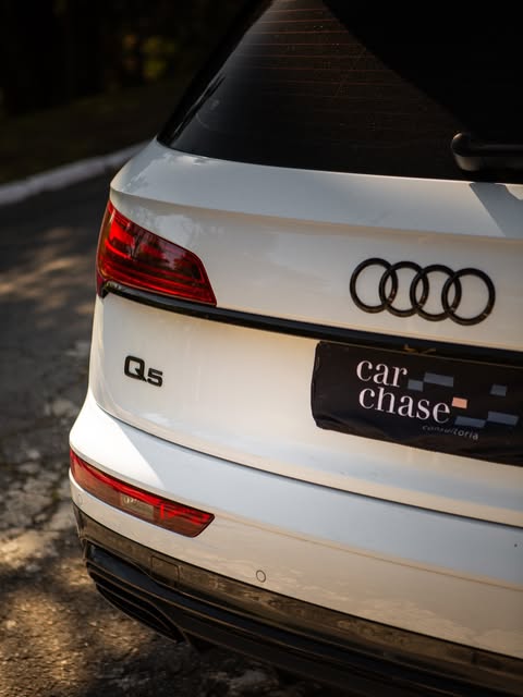 AUDI Q5 S LINE BLACK - Imagem 8