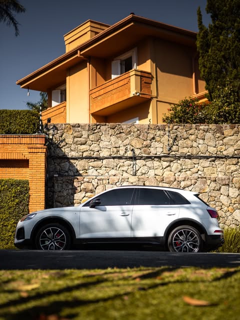 AUDI Q5 S LINE BLACK - Imagem 9