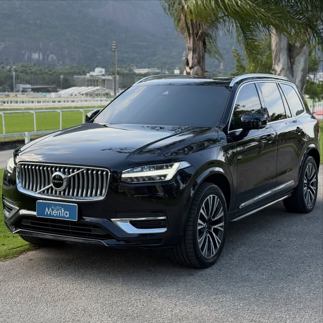VOLVO XC90 T8 INSCRIPTION EXPRESSION HYBRID - Imagem 1