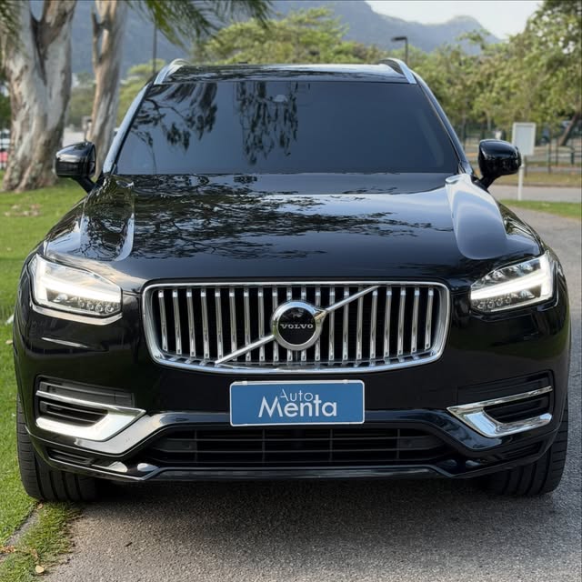 VOLVO XC90 T8 INSCRIPTION EXPRESSION HYBRID - Imagem 2