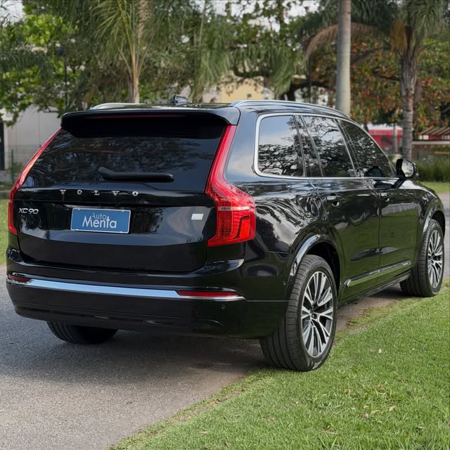VOLVO XC90 T8 INSCRIPTION EXPRESSION HYBRID - Imagem 4