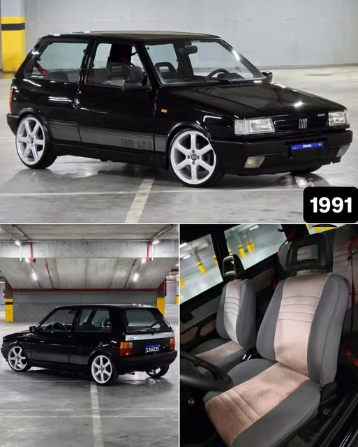 FIAT UNO 1.6R - Imagem 1