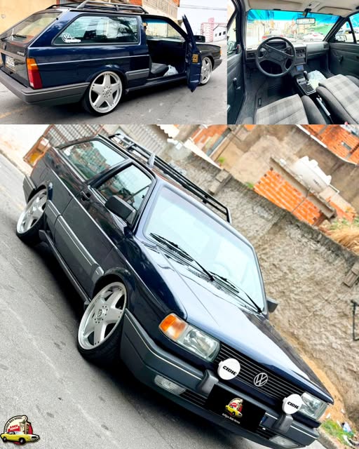 VOLKSWAGEN PARATI - Imagem 1