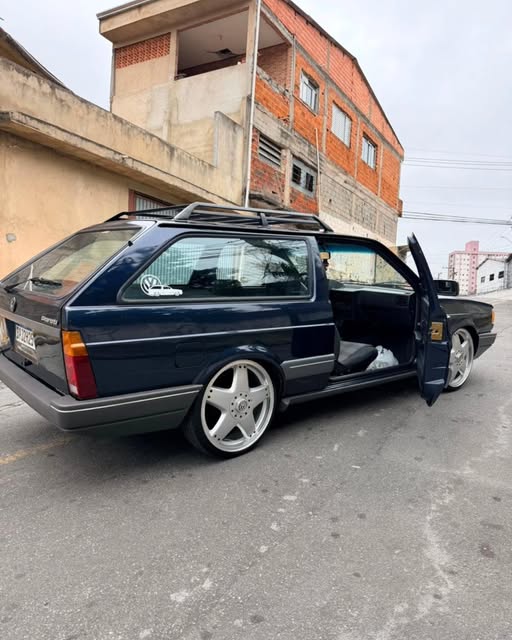 VOLKSWAGEN PARATI - Imagem 3