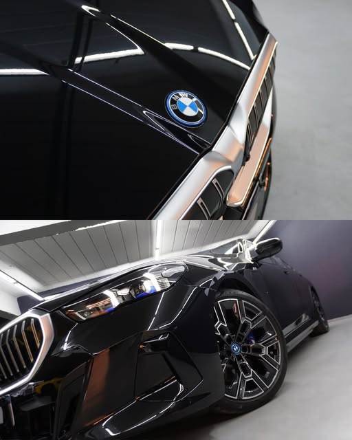 BMW 530E M SPORT - Imagem 3