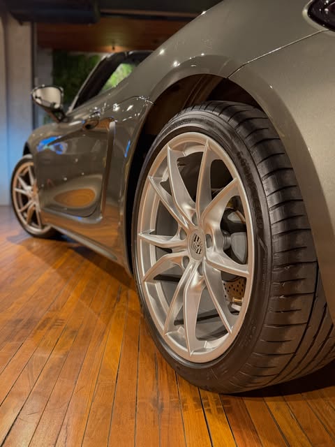 PORSCHE 718 BOXSTER - Imagem 13