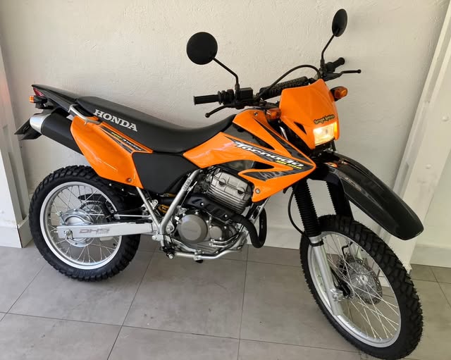 HONDA XR 250 - Imagem 1