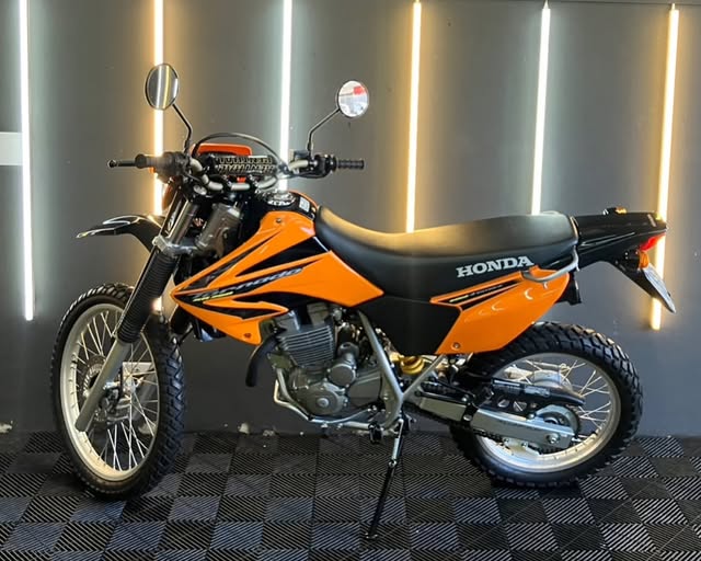 HONDA XR 250 - Imagem 2
