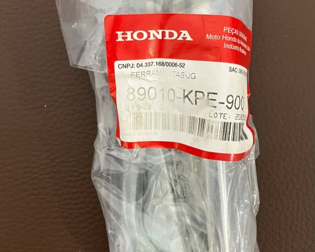 HONDA XR 250 - Imagem 12