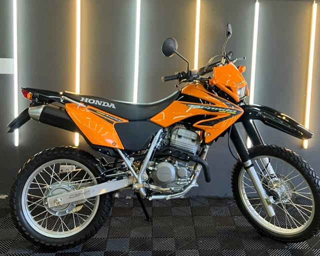 HONDA XR 250 - Imagem 3
