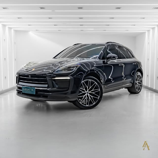 PORSCHE MACAN - Imagem 1