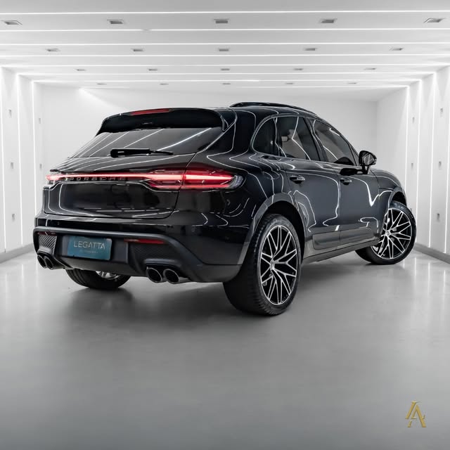 PORSCHE MACAN - Imagem 2