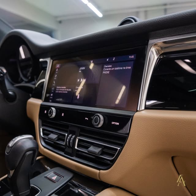 PORSCHE MACAN - Imagem 11