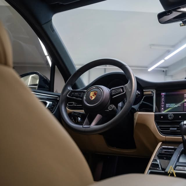 PORSCHE MACAN - Imagem 13