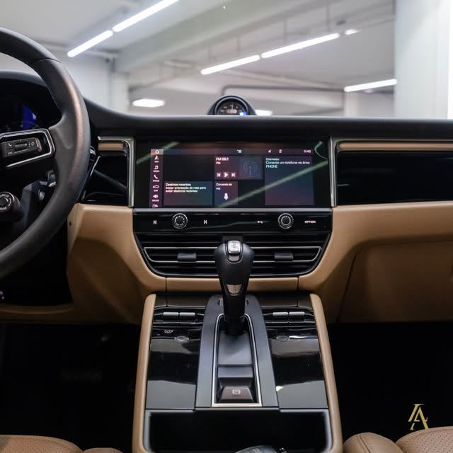 PORSCHE MACAN - Imagem 14