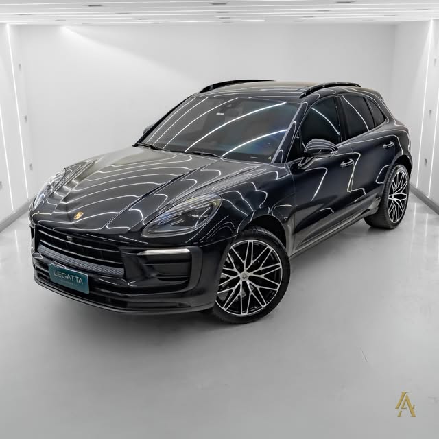 PORSCHE MACAN - Imagem 15