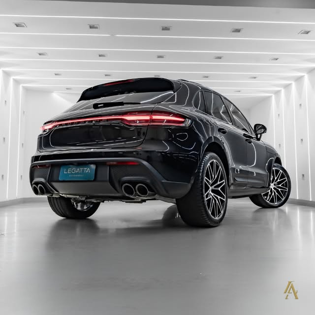 PORSCHE MACAN - Imagem 16