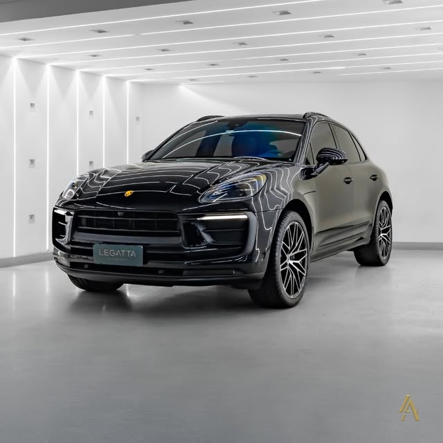 PORSCHE MACAN - Imagem 3