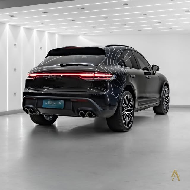 PORSCHE MACAN - Imagem 4