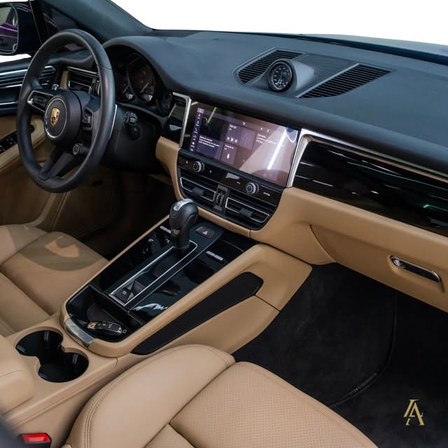 PORSCHE MACAN - Imagem 5