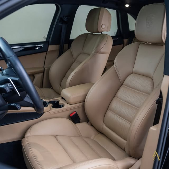 PORSCHE MACAN - Imagem 6