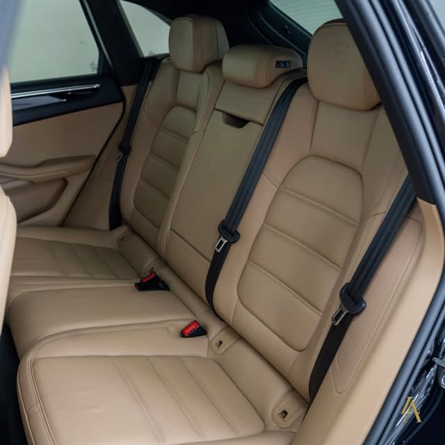 PORSCHE MACAN - Imagem 7