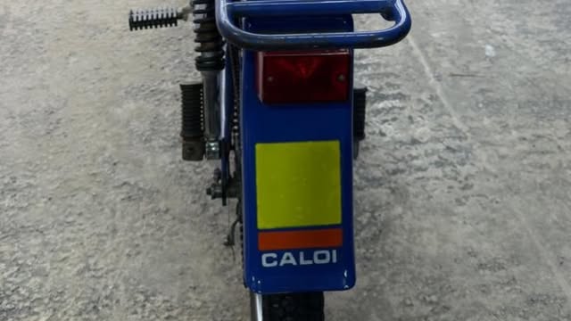 CALOI MOBYLETTE XR 50 - Imagem 2